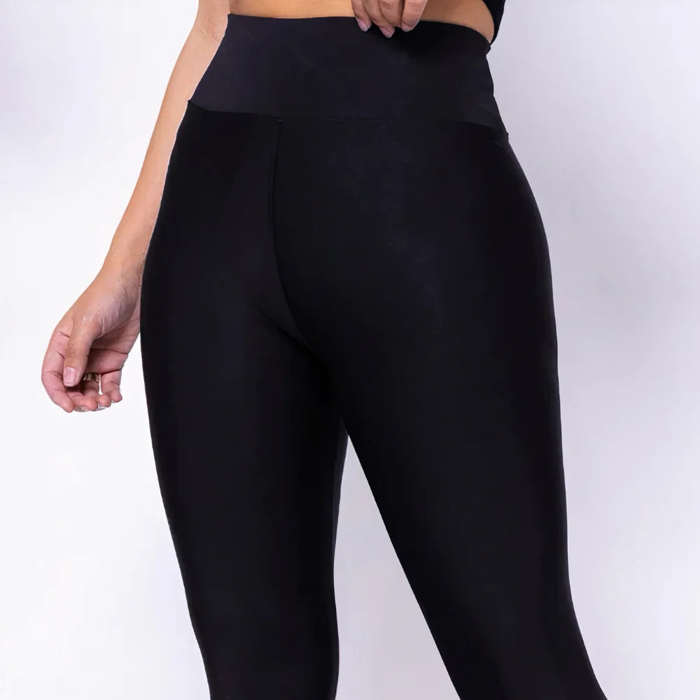 Calça Legging  Academia Cintura alta